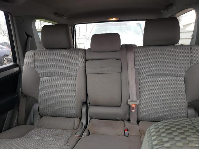 2006 Toyota 4Runner Sr5 VIN: JTEBU14R360081320 Lot: 40878504