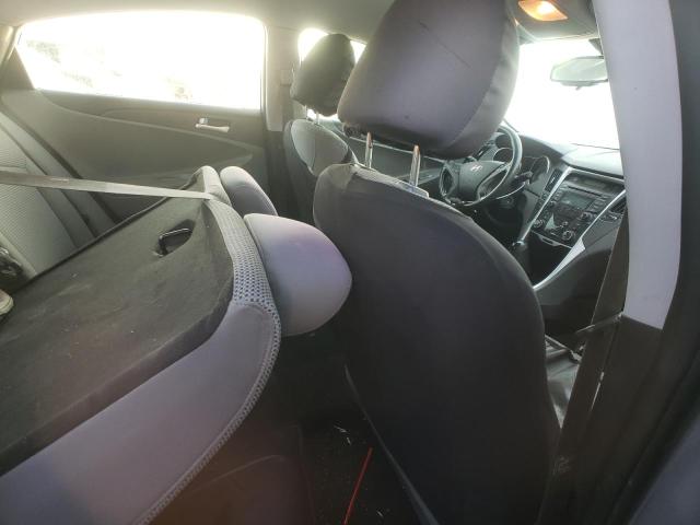 2012 Hyundai Sonata Gls VIN: 5NPEB4AC8CH366621 Lot: 40539834