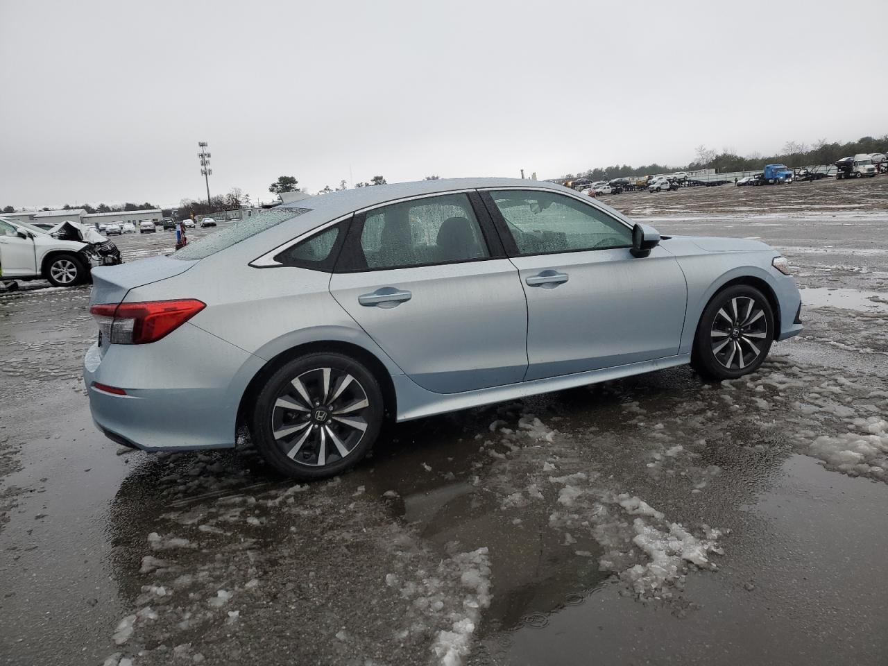 2HGFE1F75NH312552 HONDA CIVIC 2022