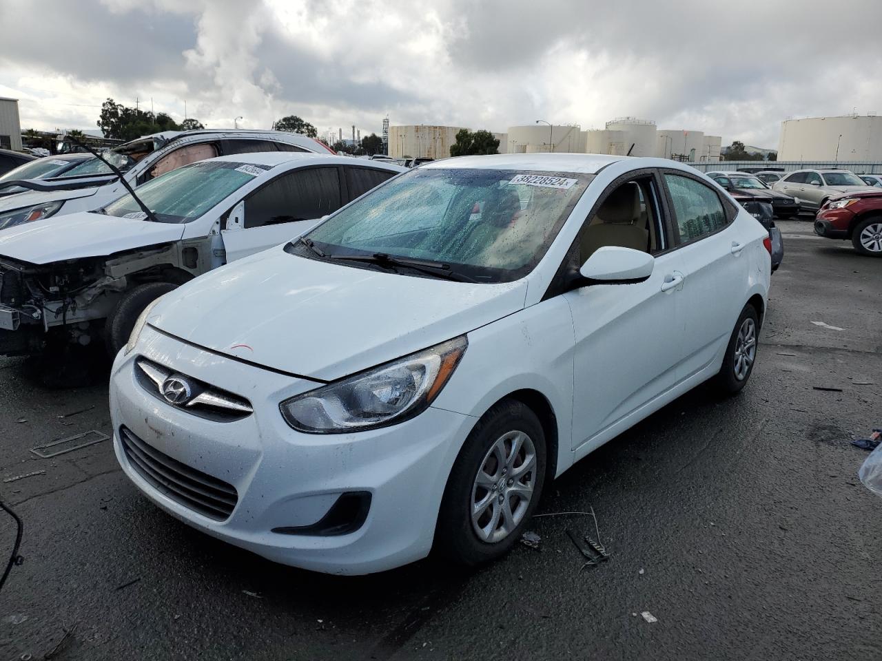 HYUNDAI ACCENT GLS