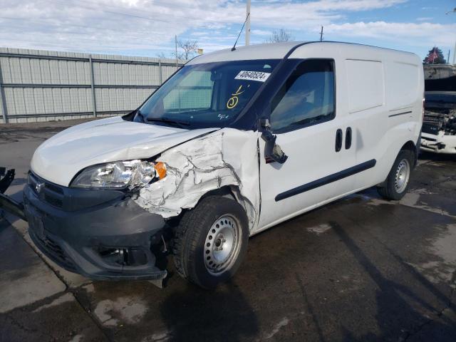 2015 Ram Promaster City VIN: ZFBERFAT8F6197435 Lot: 40640524