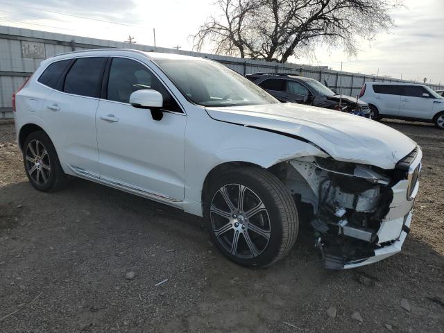 2021 Volvo Xc60 T5 Inscription VIN: YV4102DL6M1695070 Lot: 37730664