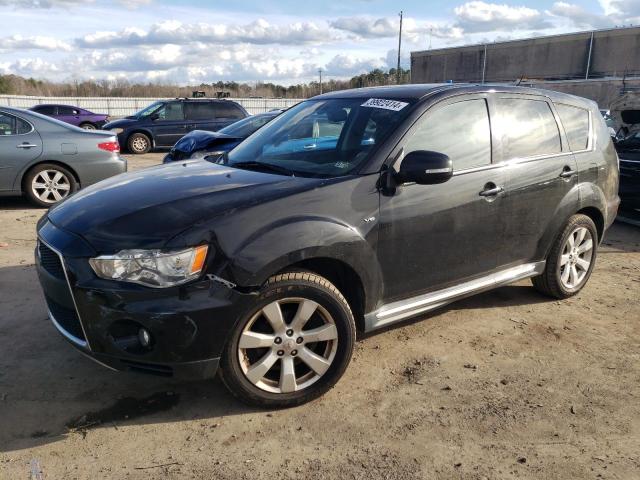 2012 Mitsubishi Outlander GT