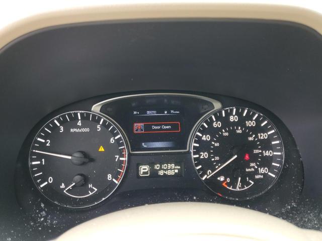 2015 NISSAN PATHFINDER 5N1AR2MM9FC684407