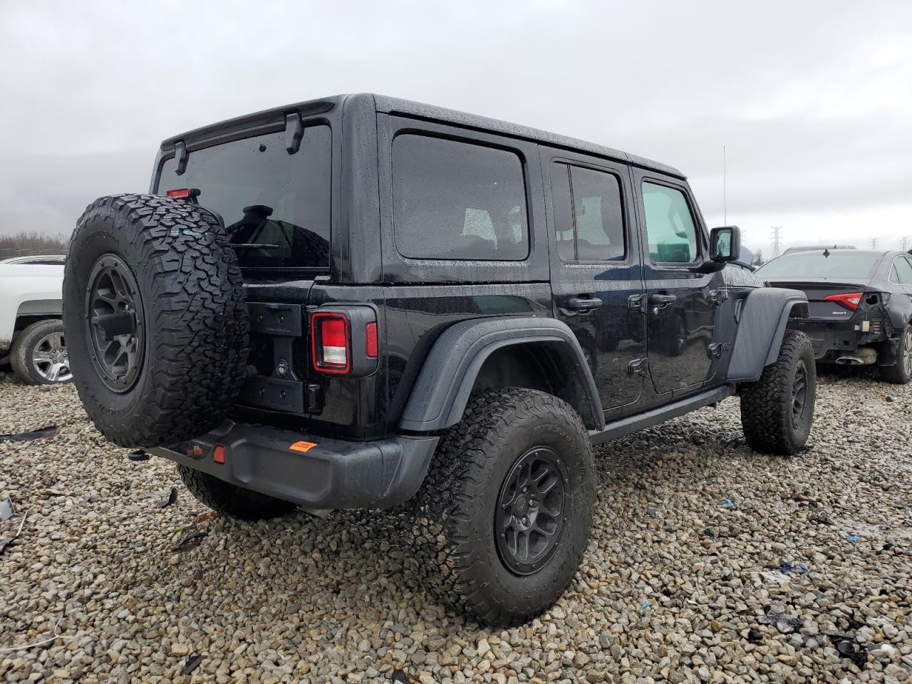 1C4HJXDG2PW643926 JEEP WRANGLER 2023