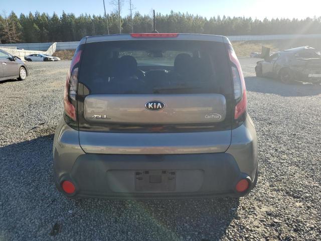 VIN JN1BV7ARXEM707867 2015 KIA SOUL no.6