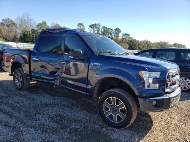 1FTEW1EF4FKD01178 | 2015 FORD F150 SUPER