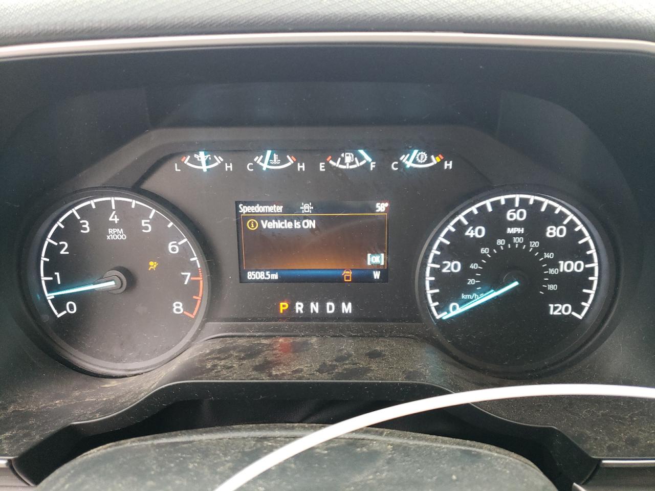 1FTEX1C52PKD09272 FORD F-150 2023