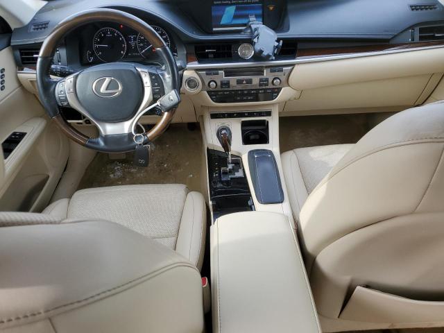 JTHBK1GG2F2200062 | 2015 LEXUS ES 350