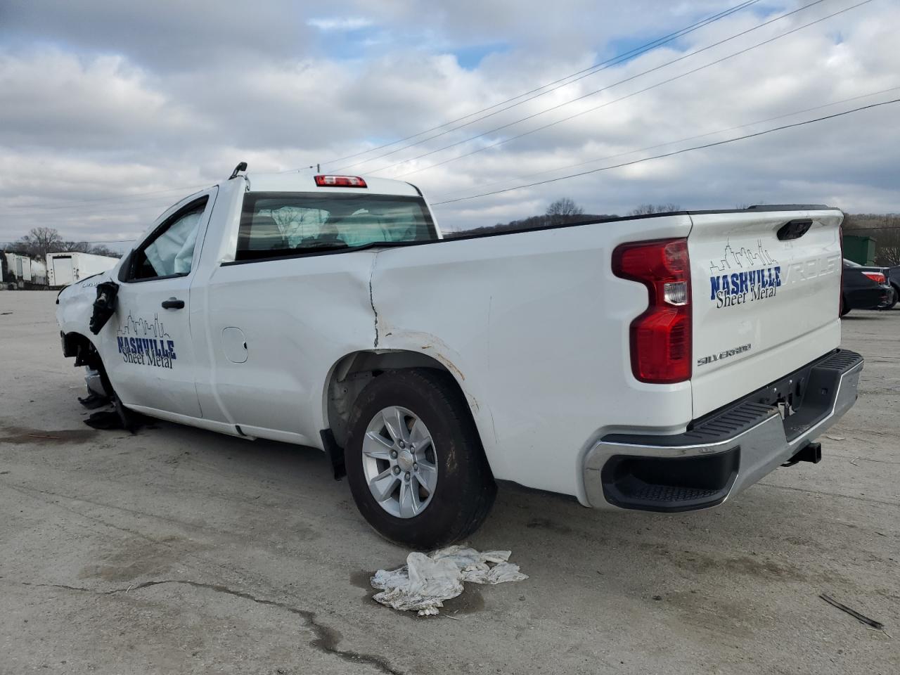 3GCNAAED6NG642357 CHEVROLET ALL Models 2022