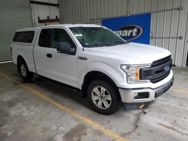 1FTEX1CBXJKF29580 | 2018 FORD F150 SUPER