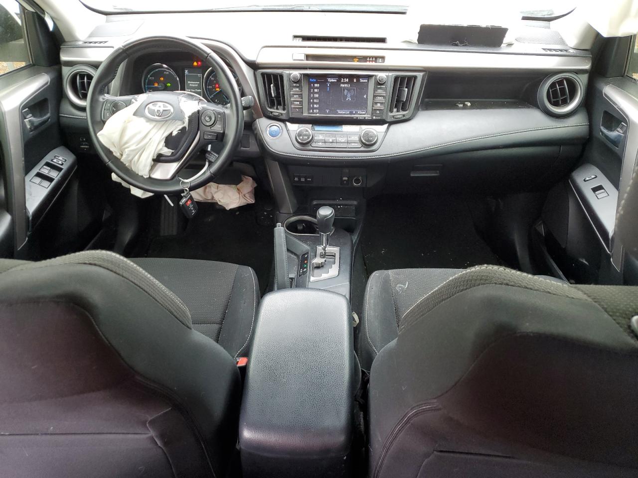 JTMRJREV3HD098538 TOYOTA RAV4 2017