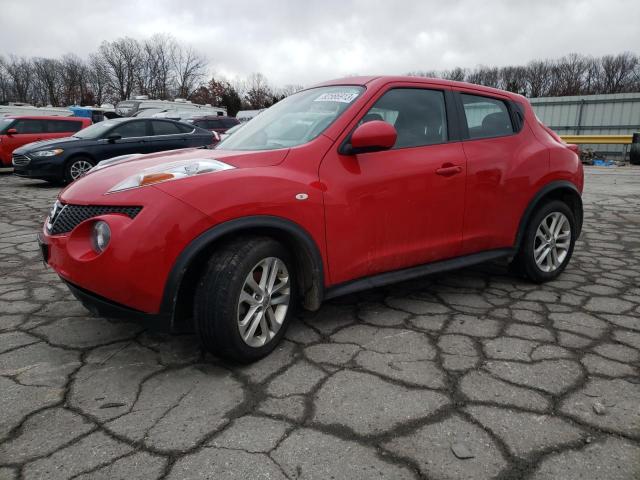 JN8AF5MV4ET355902 | 2014 NISSAN JUKE S