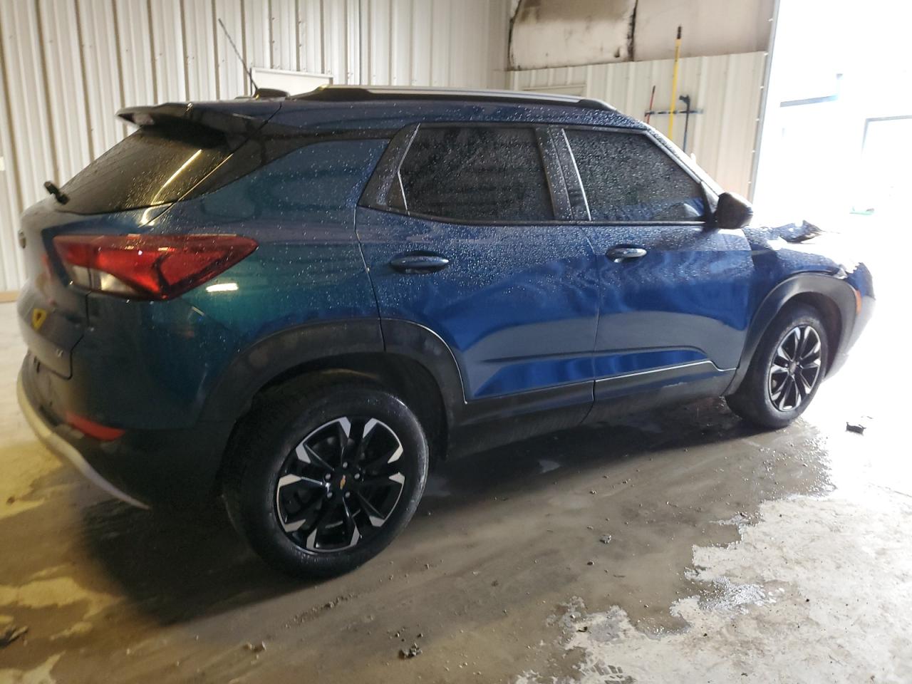 KL79MPS27MB075742 CHEVROLET TRAILBLZR 2021