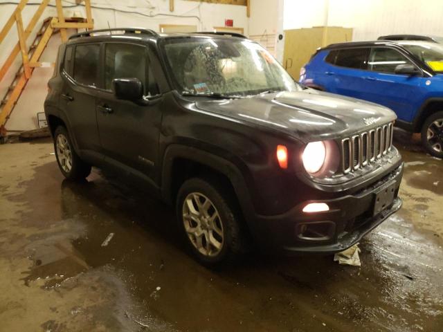 ZACCJBBB8JPJ16298 | 2018 JEEP RENEGADE L