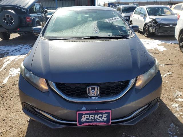 19XFB2F87EE243011 2014 Honda Civic Ex