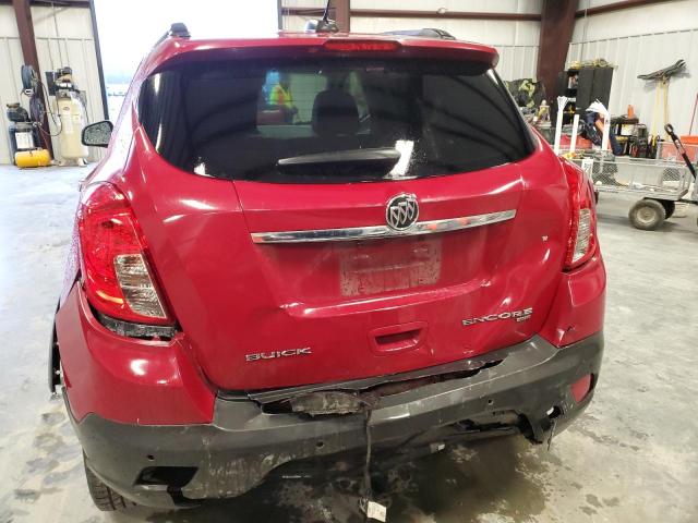 KL4CJHSB7GB539621 | 2016 BUICK ENCORE PRE