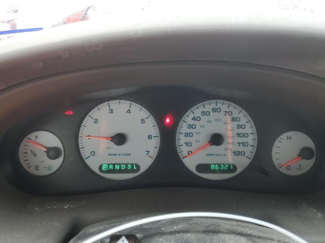 2001 DODGE INTREPID S #3310523055