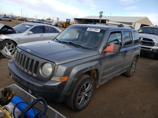 2012 Jeep Patriot Limited