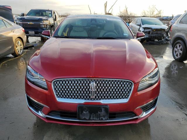 3LN6L5MU9KR618735 | 2019 LINCOLN MKZ RESERV