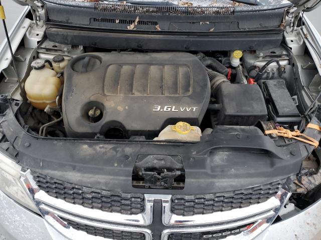 2013 Dodge Journey Sxt VIN: 3C4PDCBG3DT532723 Lot: 40363994