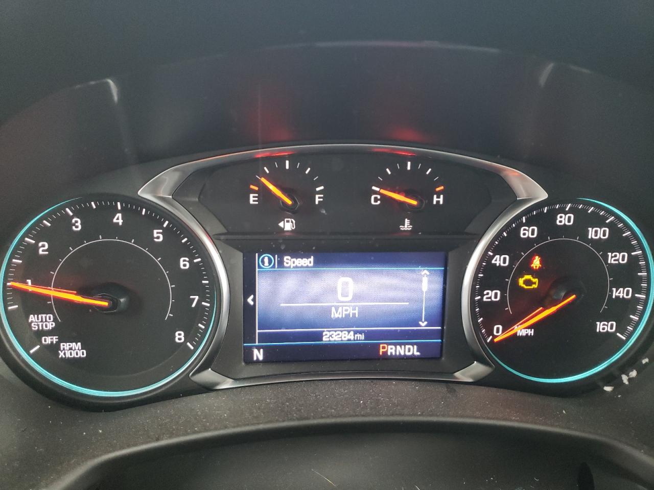 3GNAXKEV0NL273585 CHEVROLET EQUINOX 2022