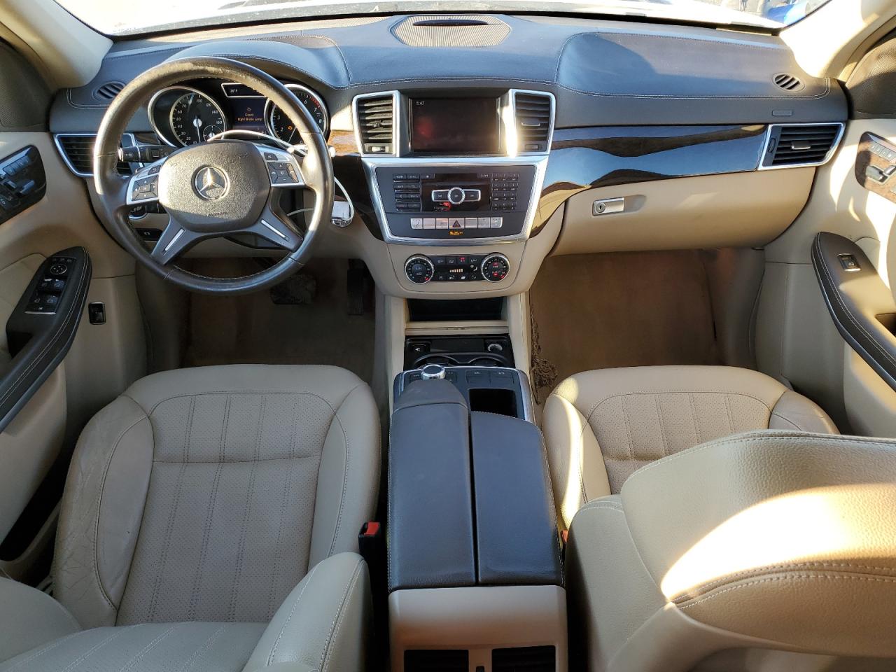 4jgdf7ce8ea355818 4JGDF7CE8EA355818 2014 Mercedes-Benz Gl 450 4Matic