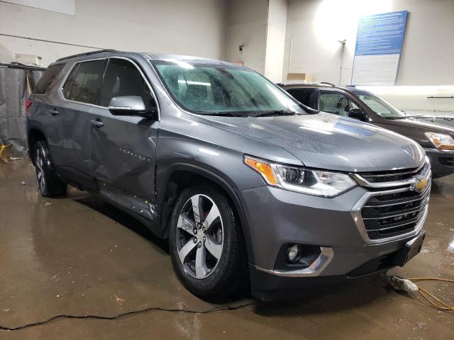 1GNERHKW8LJ173945 | 2020 CHEVROLET TRAVERSE L