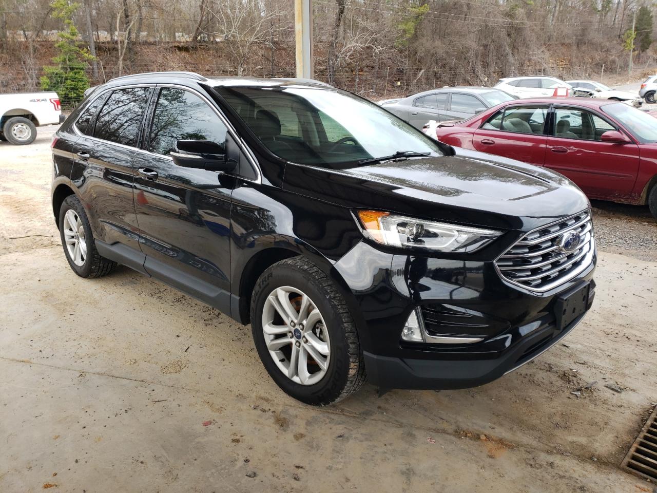 2FMPK4J90LBB13619 2020 Ford Edge Sel 2FMPK4J90LBB13619 2020 Ford Edge Sel