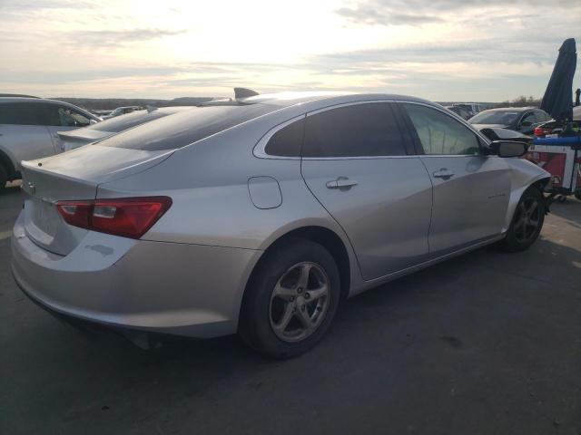 2017 Chevrolet Malibu Ls VIN: 1G1ZB5ST8HF199824 Lot: 38963694