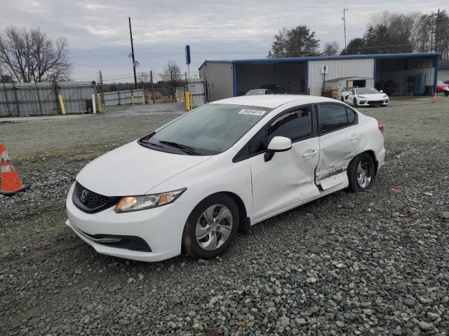 Vin: 2hgfb2f52dh573407, lot: 39494874, honda civic lx 2013 img_1
