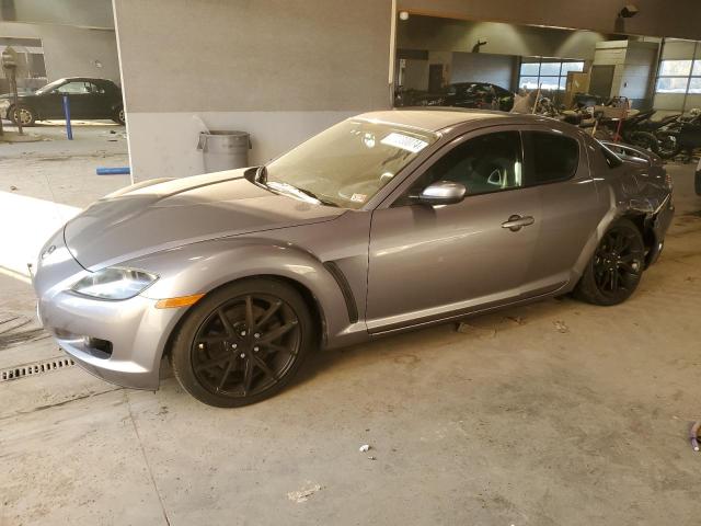 2004 Mazda Rx8 VIN: JM1FE173140117495 Lot: 37200074