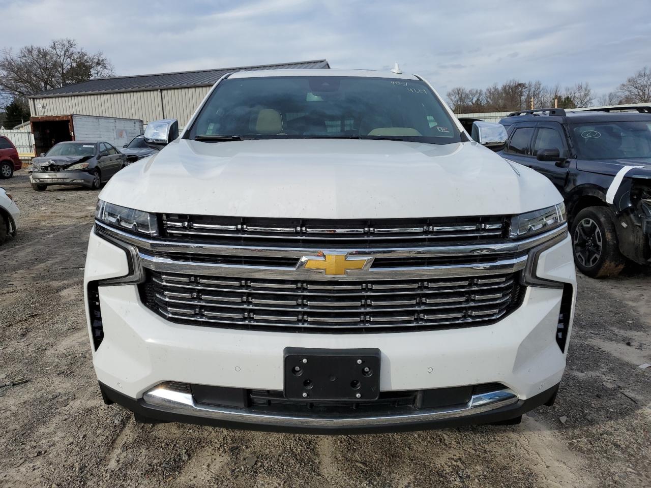 1GNSKSKDXPR466689 CHEVROLET TAHOE 2023