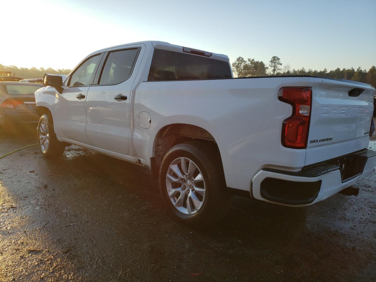 3GCPYBEK8MG344495 CHEVROLET SILVERADO 2021