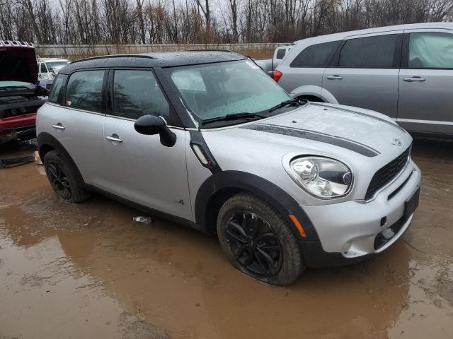 Vin: wmwzc5c52bwm10959, lot: 37498984, mini cooper s countryman 20114
