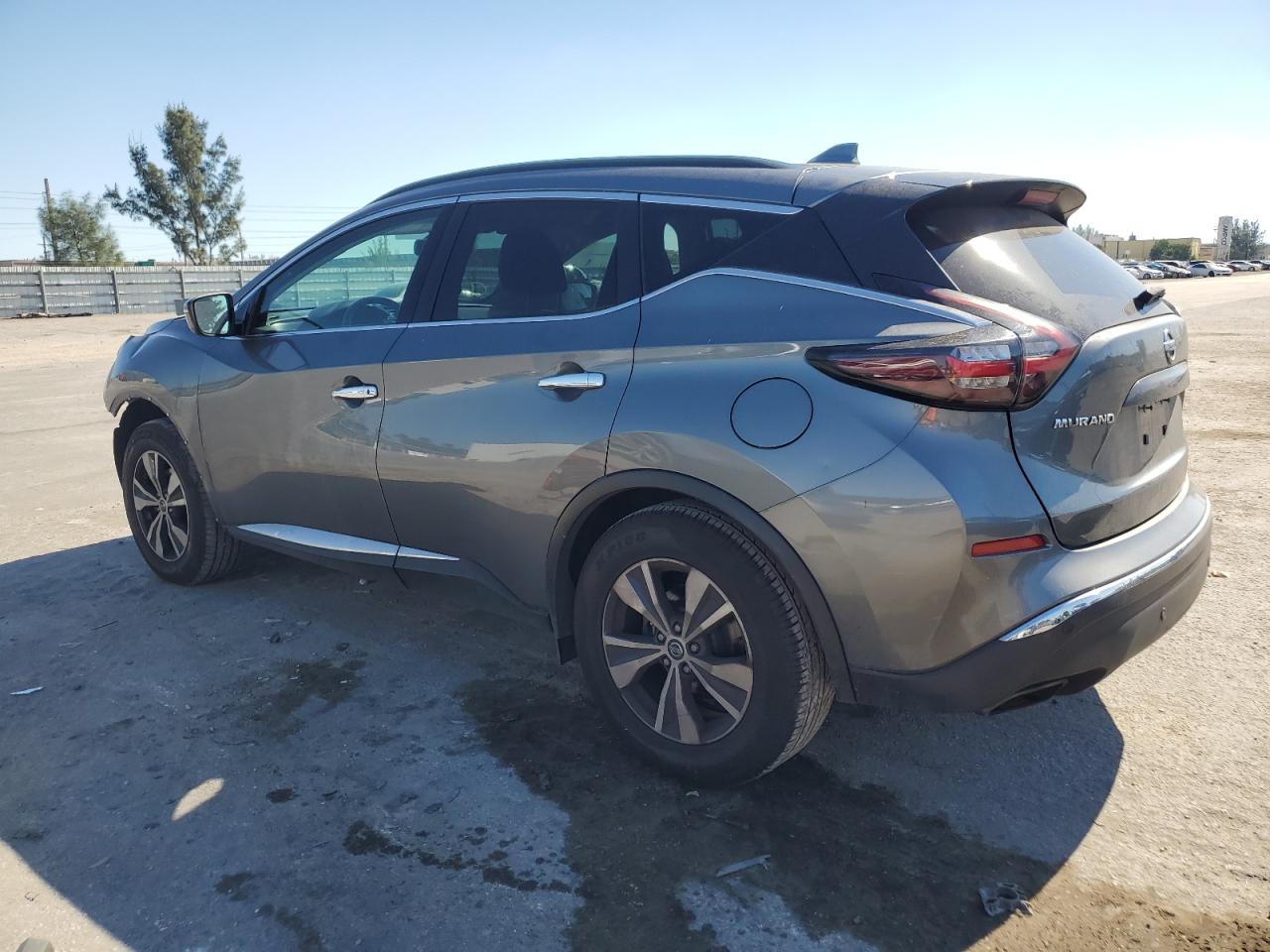 5N1AZ2BJ1LN103149 NISSAN MURANO 2020