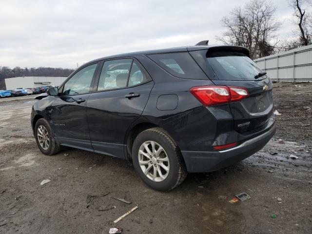 2018 CHEVROLET EQUINOX LS - 2GNAXREV8J6224352