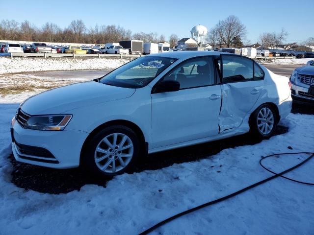 2015 Volkswagen Jetta SE