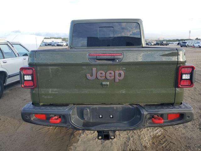 1C6JJTBG6NL100968 | 2022 JEEP GLADIATOR