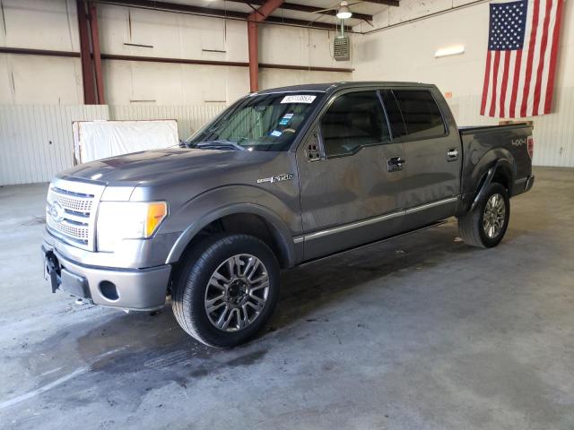 2010 Ford F-150 SuperCrew 