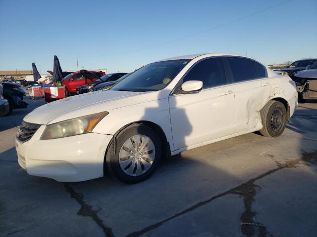 2009 Honda Accord Sedan LX