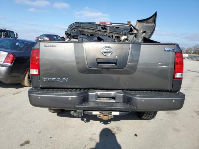 1N6AA07C08N313417 | 2008 Nissan titan xe