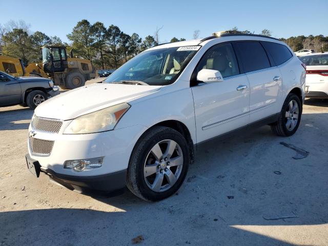 2010 Chevrolet Traverse LTZ