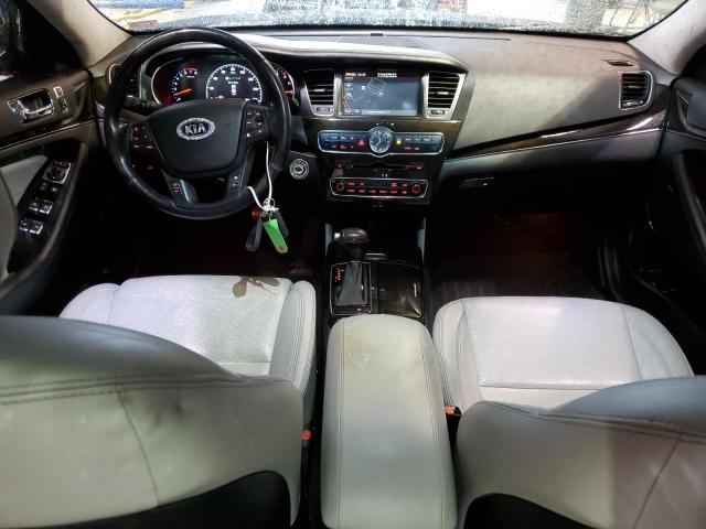 KNALN4D79F5194467 | 2015 KIA CADENZA PR