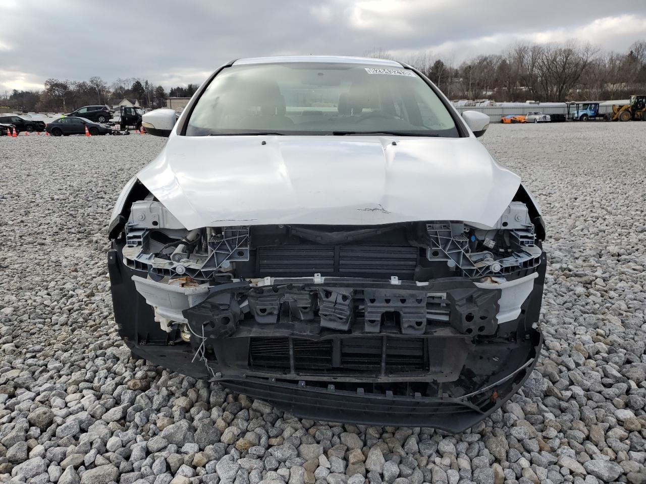 1FADP3F25GL381933 FORD FOCUS 2016