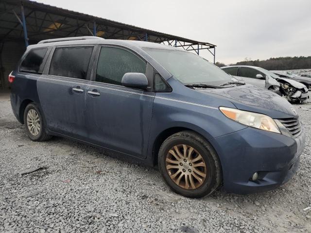 5TDYK3DCXFS689649 | 2015 TOYOTA SIENNA XLE