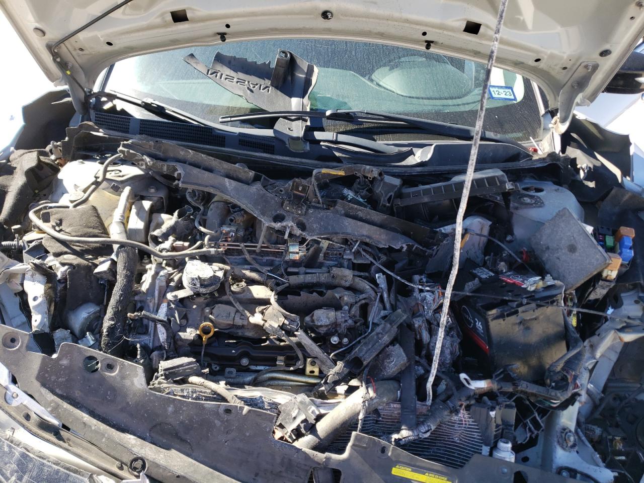 1N4AA6AP3JC374415 NISSAN MAXIMA 2018