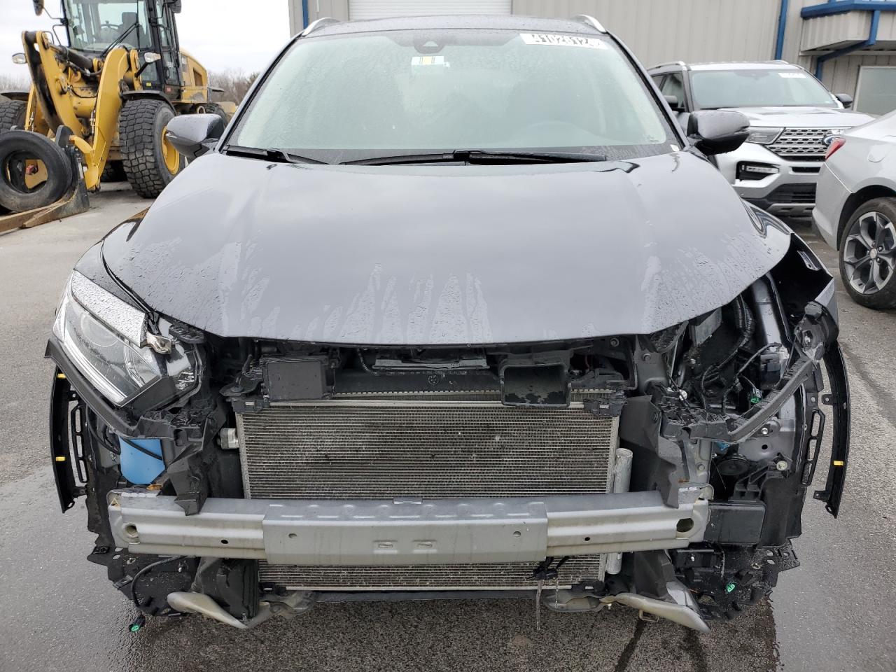 3CZRU6H50NM764766 HONDA HR-V 2022