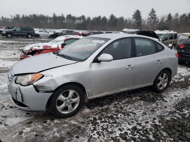 2010 Hyundai Elantra Blue