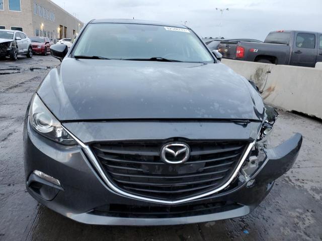 JM1BM1L7XE1209565 | 2014 MAZDA 3 TOURING